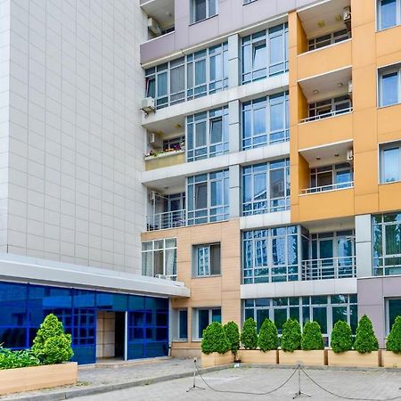 Terrace Garden Seaside Apartments Одесса Экстерьер фото