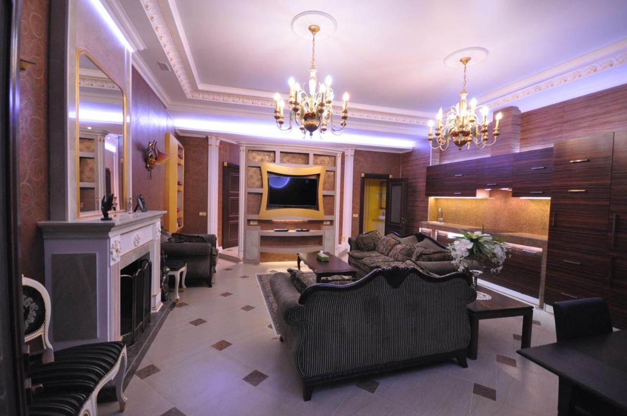 Terrace Garden Seaside Apartments Одесса Экстерьер фото