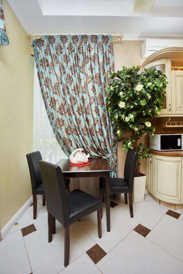 Terrace Garden Seaside Apartments Одесса Экстерьер фото